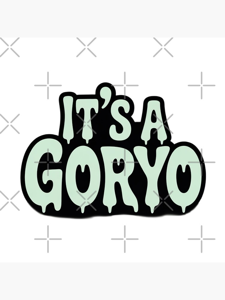 Phasmophobia It's A Goryo Throw Pillow - Image 2