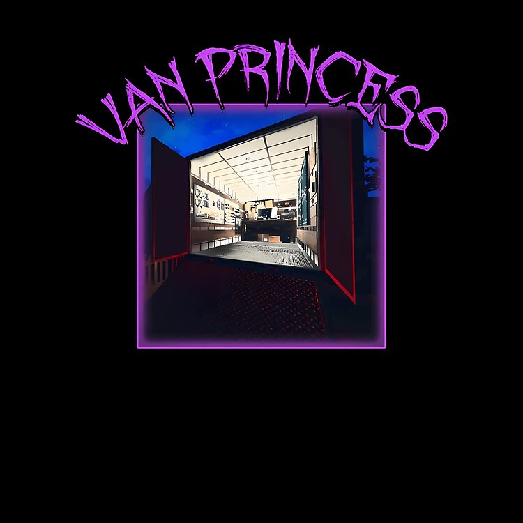 Phasmophobia Van Princess Tote Bag - Image 2