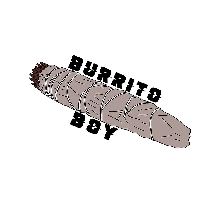 Phasmophobia Burrito Boy Tote Bag - Image 2