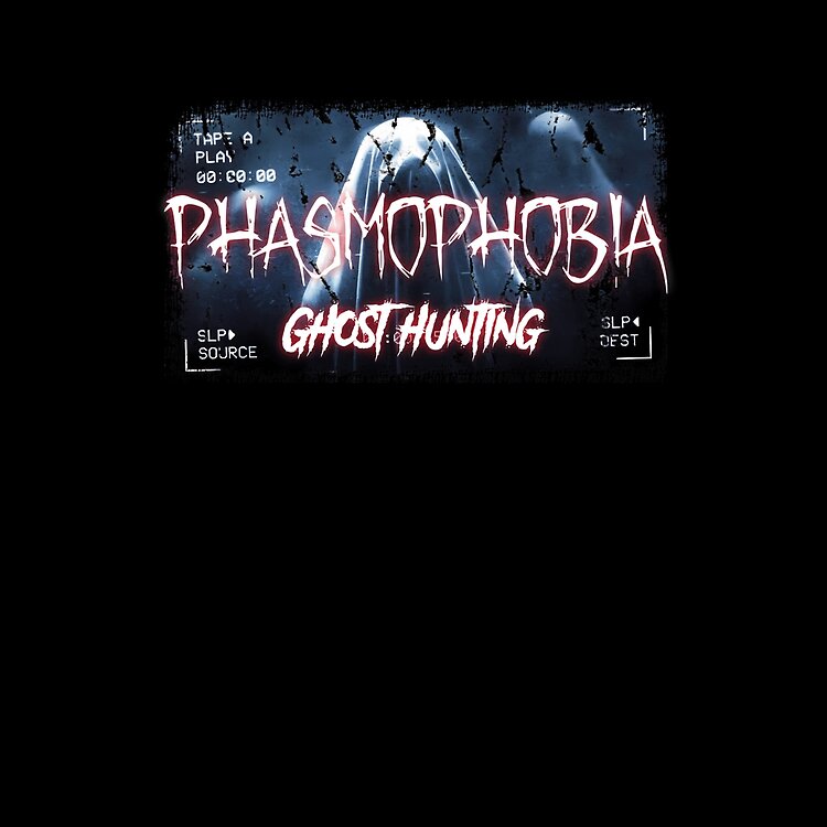 Phasmophobia Danger Tote Bag - Image 2