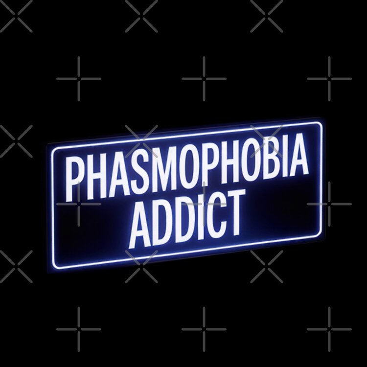 Phasmophobia Addict Squad Tote Bag - Image 2