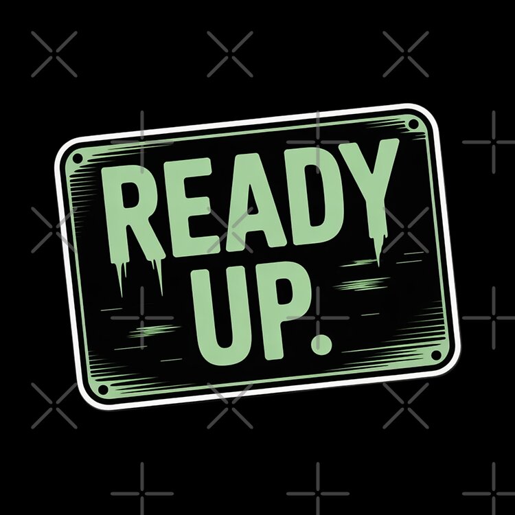 Phasmophobia Ready Up Tote Bag - Image 2