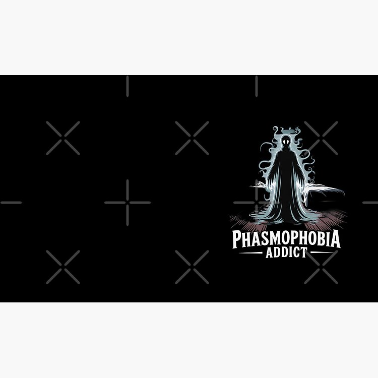 Phasmophobia Addict Mug - Image 3