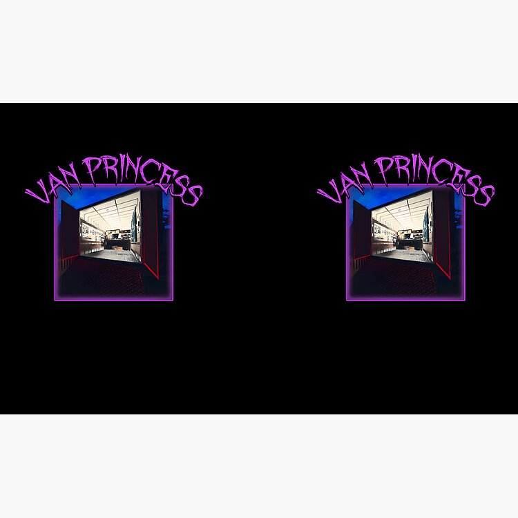 Phasmophobia Van Princess Mug - Image 3