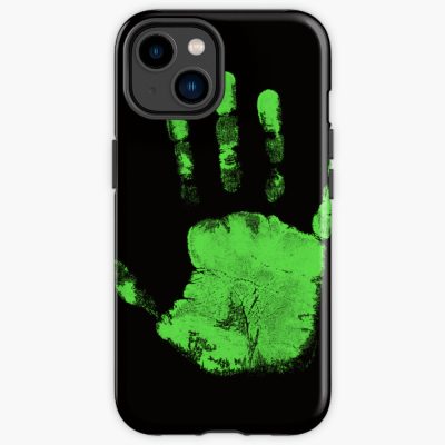 Phasmophobia Fingerprints Iphone Case