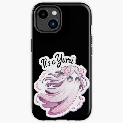 Phasmophobia It's A Yurei Iphone Case