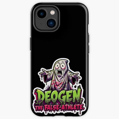 Phasmophobia Deogen The False Athlete Iphone Case