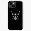 Phasmophobia Ghost Cat Iphone Case