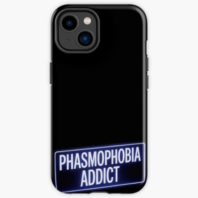 Phasmophobia Addict Squad Iphone Case