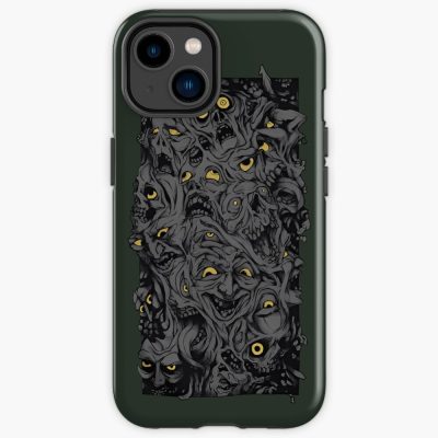 Phasmophobia Paranormal Investigator Iphone Case
