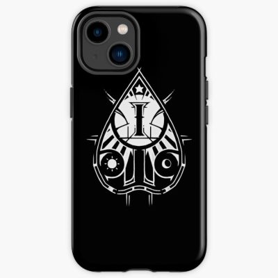 Phasmophobia Haunted Investigation Iphone Case
