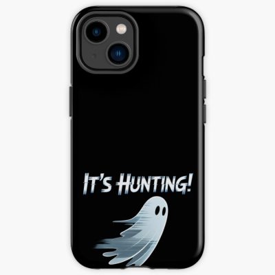 Phasmophobia It's Hunting Iphone Case