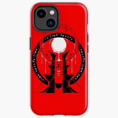 Phasmophobia Ghost Evidence Iphone Case