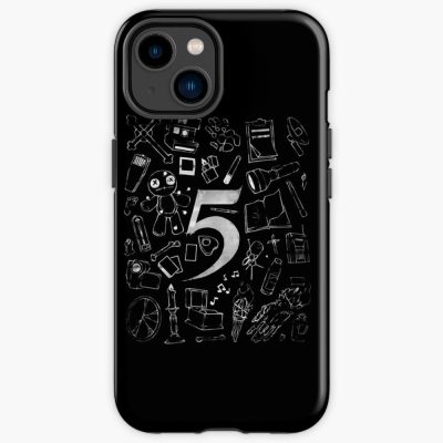 Phasmophobia Ghost Hunter Iphone Case