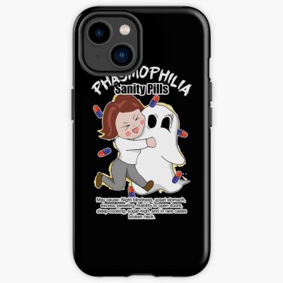 Hot Phasmophilia Iphone Case