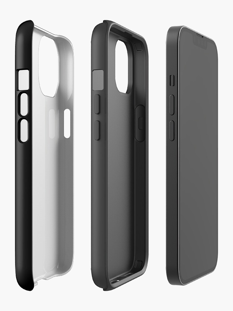 Phasmophobia Night Shift Ghost Hunter Iphone Case - Image 2
