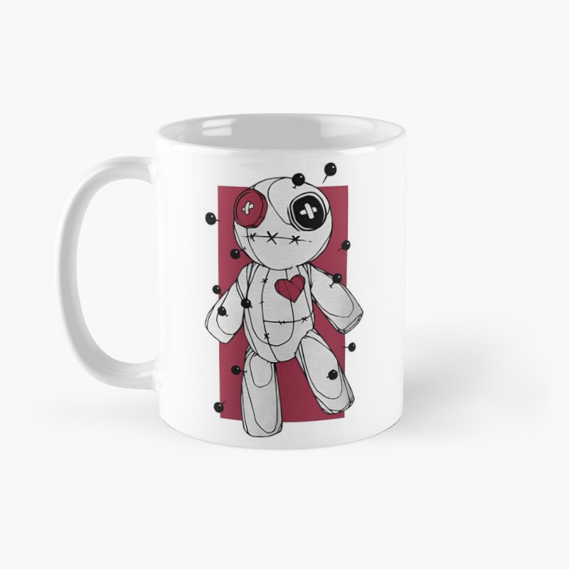Phasmophobia Investigation Team Mug - Image 2