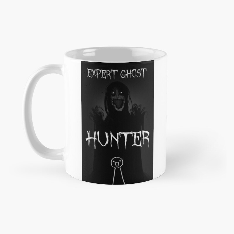 Phasmophobia Team Mug - Image 2