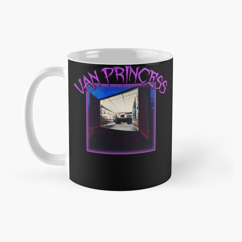 Phasmophobia Van Princess Mug - Image 2