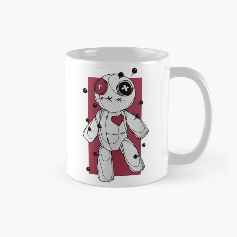 Phasmophobia Investigation Team Mug