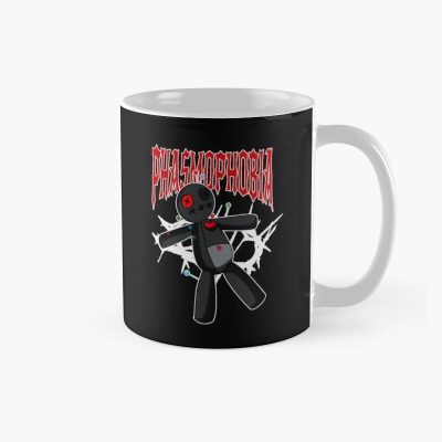 Phasmophobia Voodoo Doll Mascot Mug