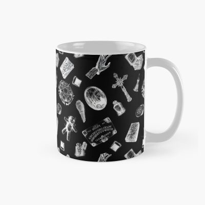 Phasmophobia Inverted Cursed Mug