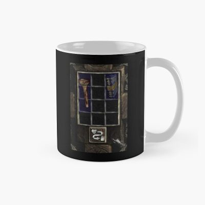 Phasmophobia Wirt's Leg Mug