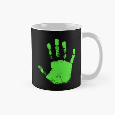 Phasmophobia Fingerprints Evidence Mug
