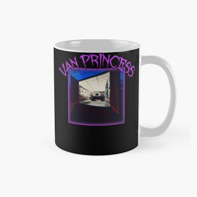 Phasmophobia Van Princess Mug
