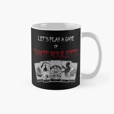 Phasmophobia Tarot Roulette Mug