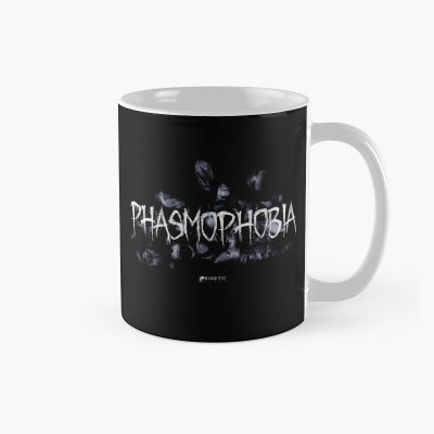 Phasmophobia Paranormal Activity Mug