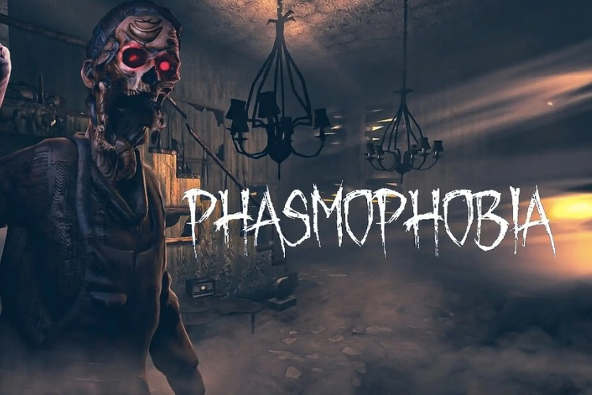 phasmophobia thum - Phasmophobia Store