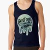 Phasmophobia Mimic Ghost Orbs Tank Top