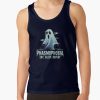 Phasmophobia Eat Sleep Repeat Tank Top