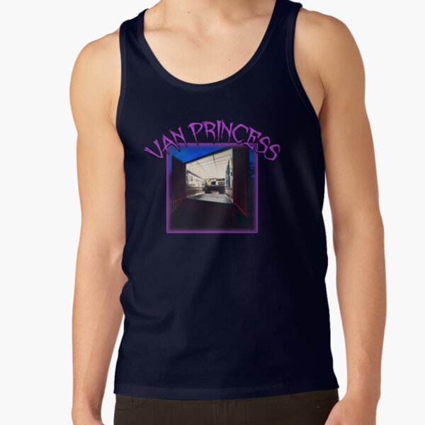 Phasmophobia Van Princess Tank Top - Image 5