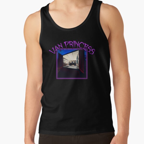Phasmophobia Van Princess Tank Top - Image 3