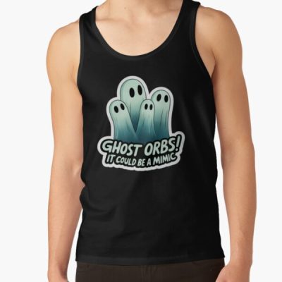 Phasmophobia Ghost Orbs It Could Be A Mimic Tank Top