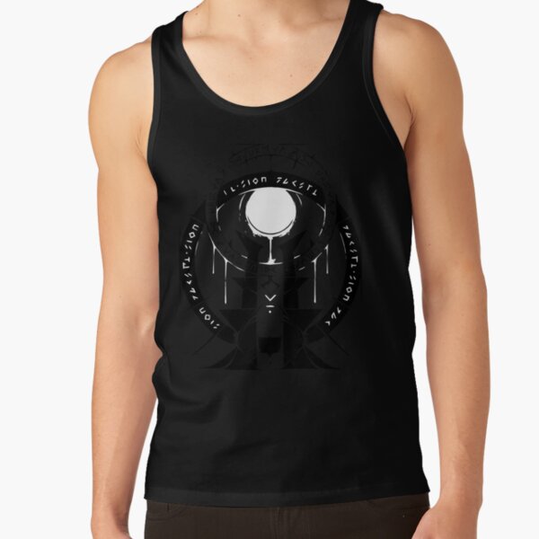 Phasmophobia Ghost Evidence Tank Top - Image 3