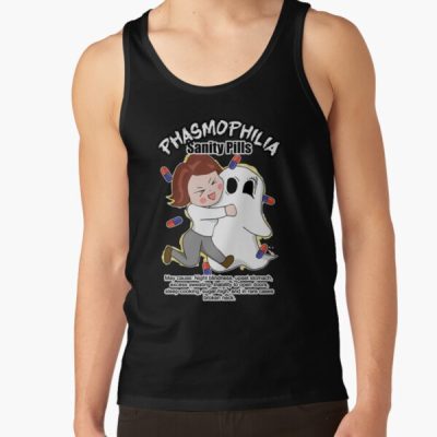 Hot Phasmophilia Tank Top