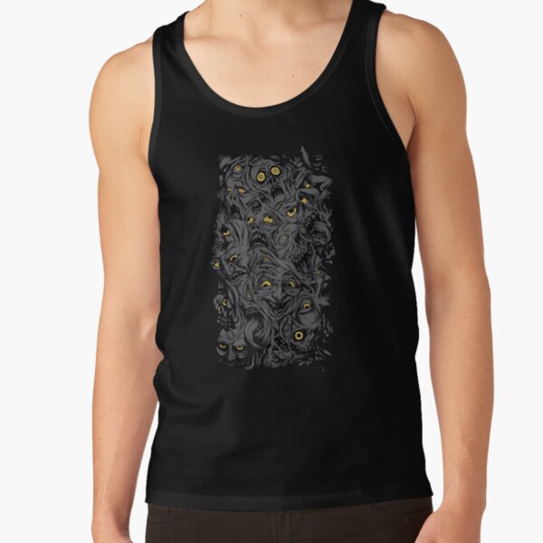 Phasmophobia Paranormal Investigator Tank Top - Image 2