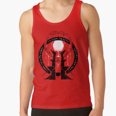 Phasmophobia Ghost Evidence Tank Top