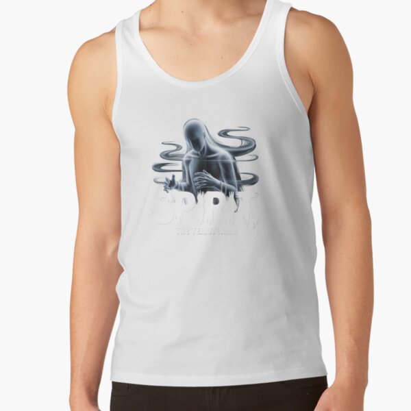 Phasmophobia Spirit The Territorial Tank Top - Image 2