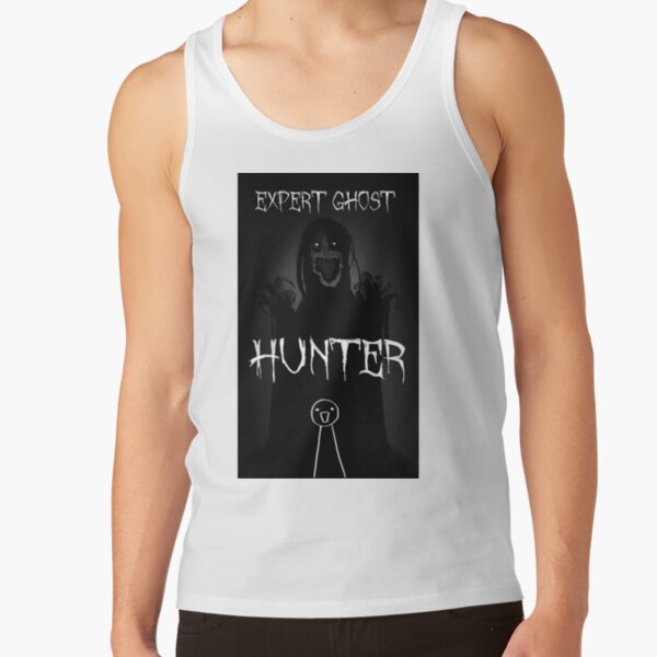 Phasmophobia Team Tank Top