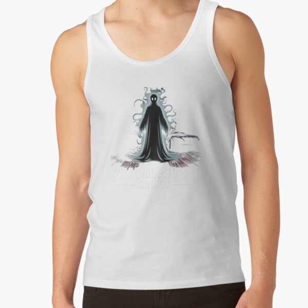 Phasmophobia Addict Tank Top - Image 2
