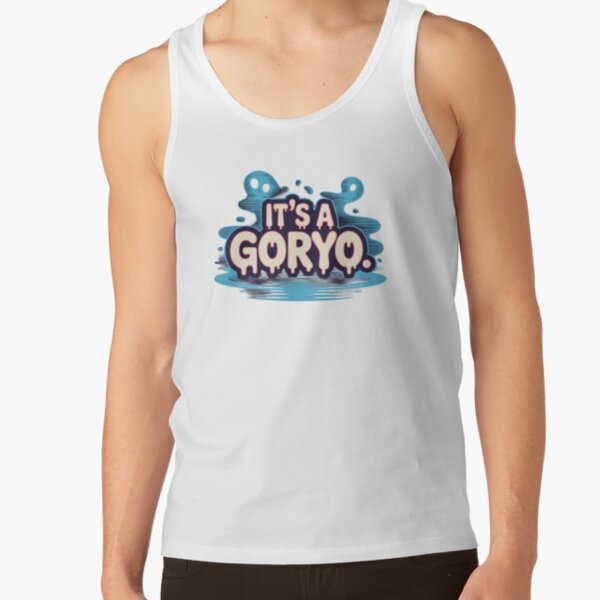 Phasmophobia It's A Goryo Tank Top - Image 2