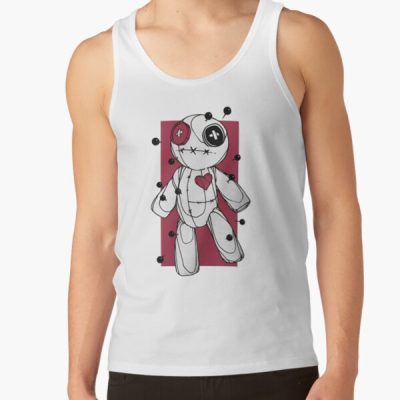 Phasmophobia Investigation Team Tank Top