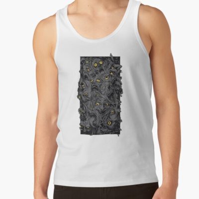 Phasmophobia Paranormal Investigator Tank Top
