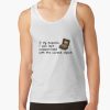 Phasmophobia Alone With A Music Box Tank Top