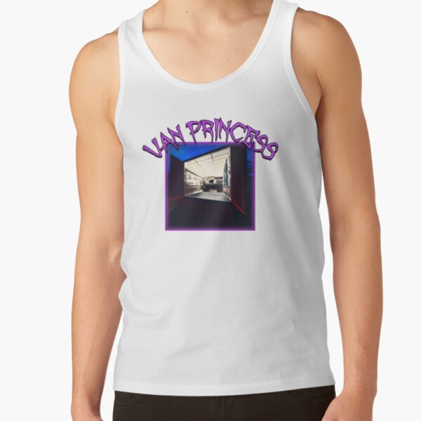 Phasmophobia Van Princess Tank Top - Image 2