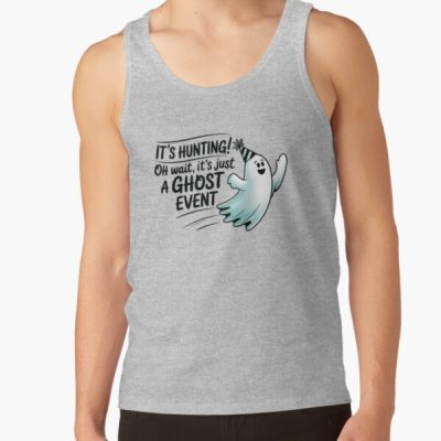 Phasmophobia Ghost Event Tank Top